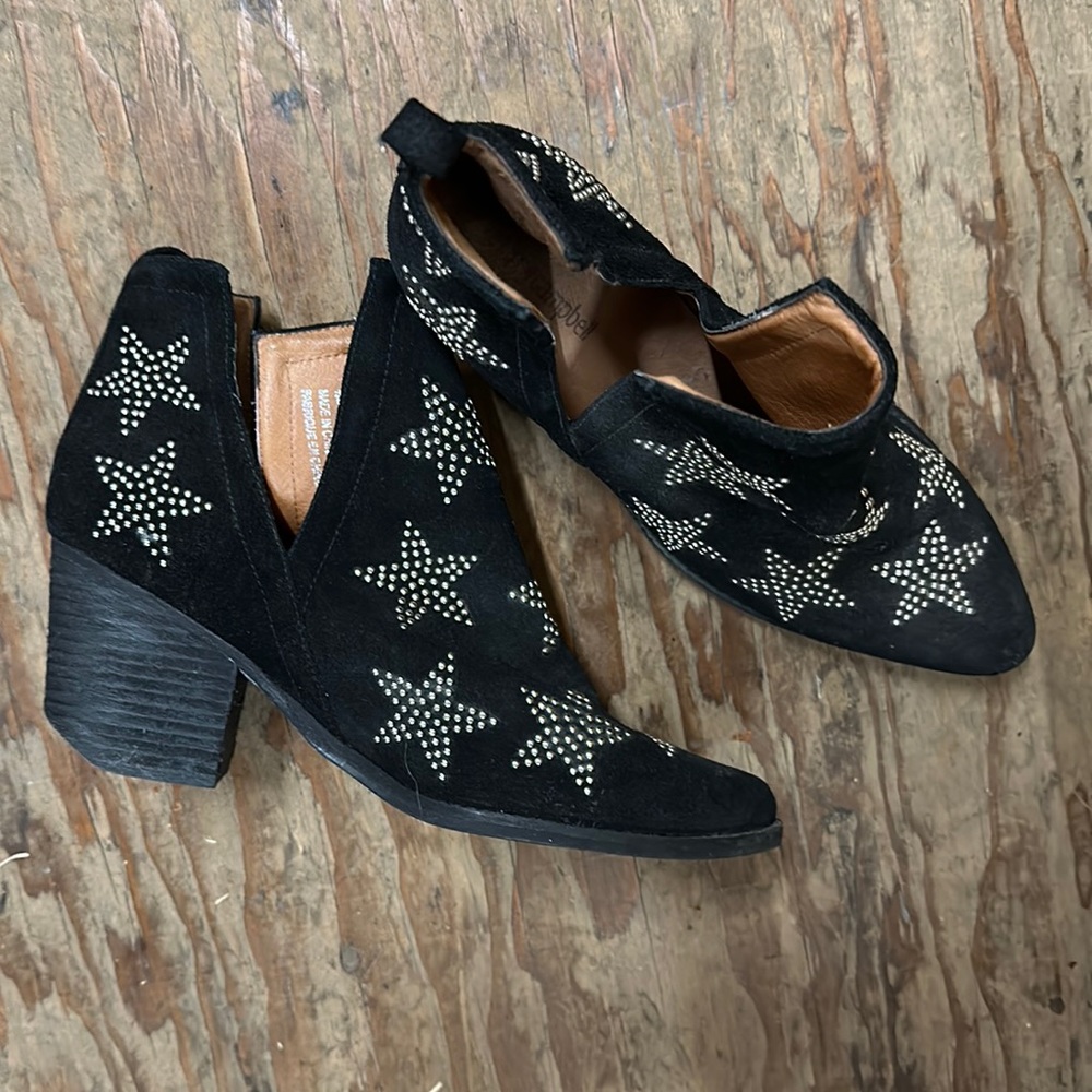 Jeffery Campbell boots